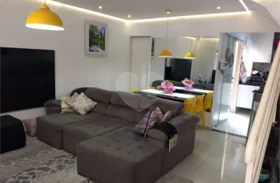 Condomínio com 3 quartos à venda em jardim leonor mendes de barros - sp