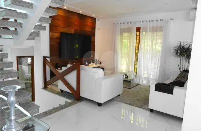 Casa com 4 quartos à venda na Rua Miguel Soares, 49, Horto, São Paulo