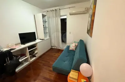 Apartamento com 1 quarto à venda na Rua Doutor Albuquerque Lins, 1328, Higienópolis, São Paulo