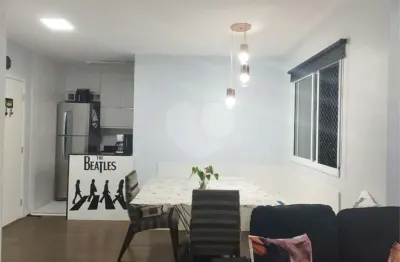 Apartamento com 2 quartos à venda em vila gustavo - sp