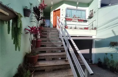 Casa com 3 quartos à venda na Ariosto César, Tucuruvi, São Paulo