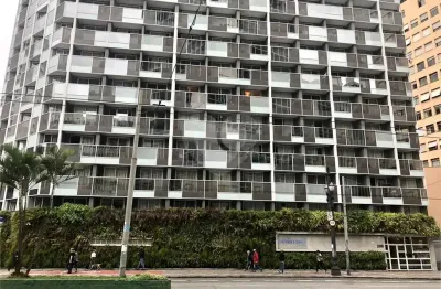 Kitnet / Stúdio à venda na Avenida Nove de Julho, Bela Vista, São Paulo