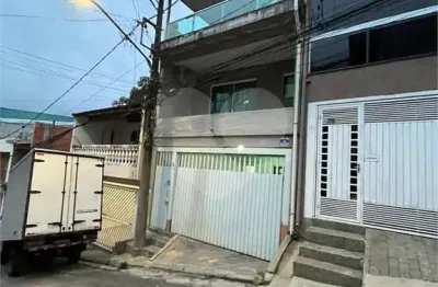 Sobrado com 3 quartos à venda em jardim vila rica - sp