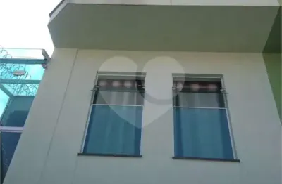 Casa com 3 quartos à venda na Rua Doutor Valentim Bouças, Tucuruvi, São Paulo
