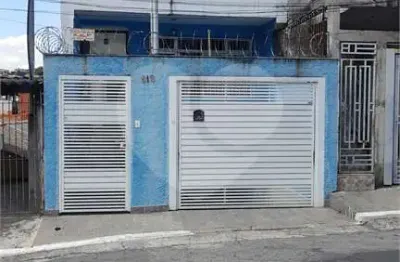 Casa com 3 quartos à venda na Maria Elisa Siqueira, 612, Limão, São Paulo