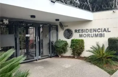 Apartamento com 2 quartos à venda em fazenda morumbi - sp