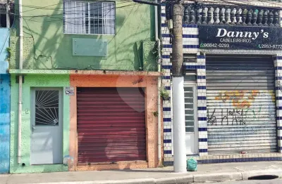 Prédio inteiro à venda em núcleo do engordador - sp