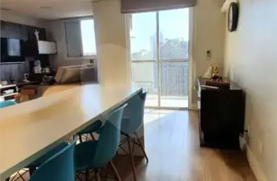 Apartamento com 2 quartos à venda em jardim monte kemel - sp