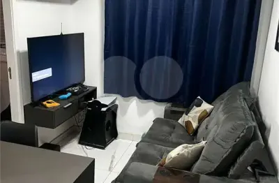 Apartamento com 2 quartos à venda em vila guilherme - sp
