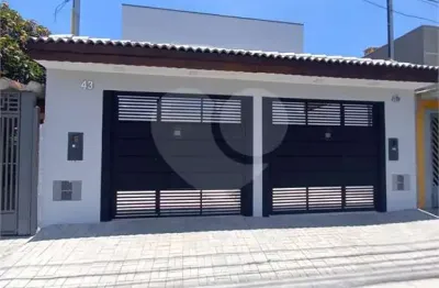 Sobrado com 3 quartos à venda em jardim modelo - sp