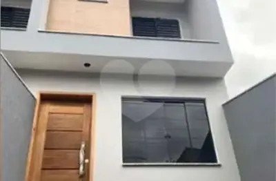 Casa com 2 quartos à venda na Narcisa Amália, Limão, São Paulo