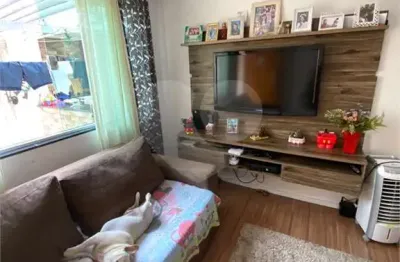 Casa com 2 quartos à venda na Rua German Burmeinster, Vila Nova Mazzei, São Paulo