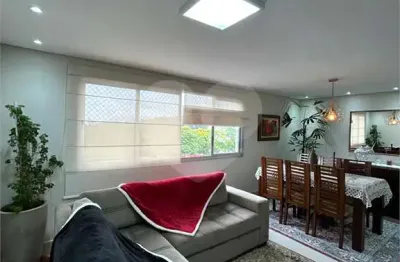 Apartamento com 3 quartos à venda na Avenida Nova Cantareira, Tucuruvi, São Paulo