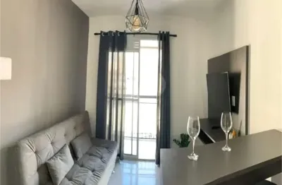 Apartamento com 1 quarto à venda na Rua dos Estudantes, Centro, São Paulo