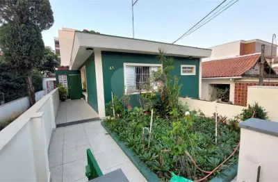 Casa com 3 quartos à venda na Rua Adelina, 61, Tucuruvi, São Paulo