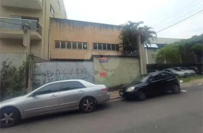 Barracão / Galpão / Depósito à venda na Rua Loureiro de Apolo, Pirituba, São Paulo