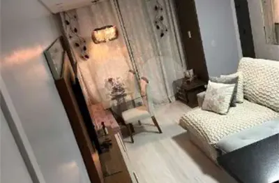 Apartamento com 2 quartos à venda em protendit - sp