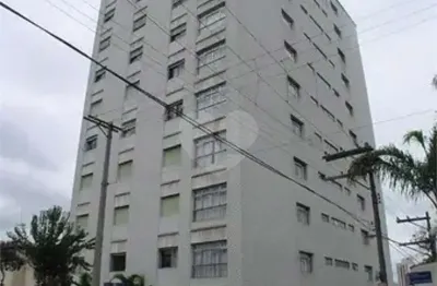 Apartamento com 3 quartos à venda na Avenida Lacerda Franco, Cambuci, São Paulo