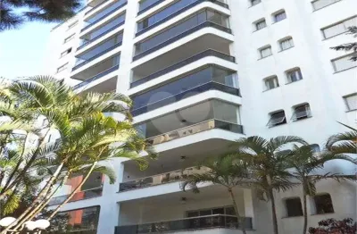 Apartamento com 4 quartos à venda em indianópolis - sp