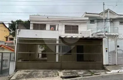 Casa com 3 quartos à venda na Rua Cometa, Vila Nivi, São Paulo