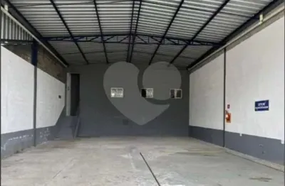 Barracão / Galpão / Depósito à venda na Alpheu Luiz Gasparino, Jaçanã, São Paulo