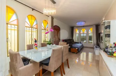 Casa com 3 quartos à venda na Rua Santo Adalberto, 253, Tucuruvi, São Paulo