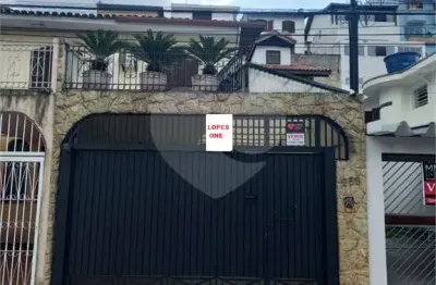 Sobrado com 3 quartos à venda em jardim franca - sp