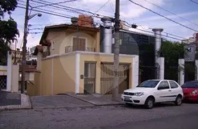 Casa com 3 quartos à venda na Rua Altinópolis, Água Fria, São Paulo