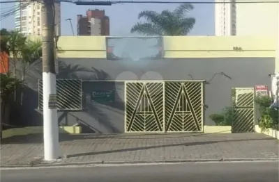 Terreno comercial à venda na Largo Conselheiro Moreira de Barros, 584, Santana, São Paulo