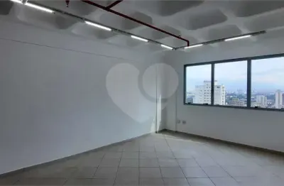 Sala comercial à venda na Rua José Debieux, Santana, São Paulo