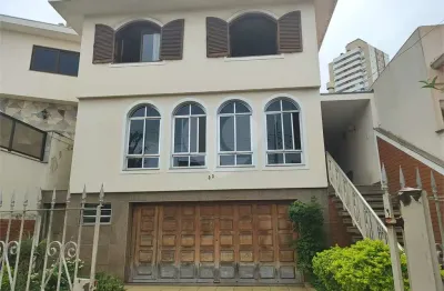 Casa em condomínio fechado com 4 quartos à venda na Rua Amaral Gama, Santana, São Paulo