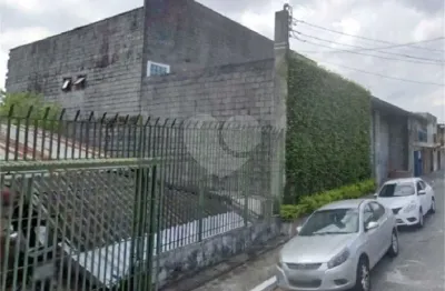 Barracão / Galpão / Depósito à venda na Eduardo Luís Trindade, Casa Verde, São Paulo