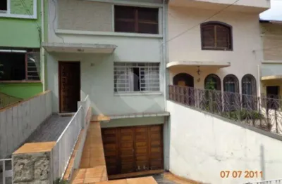 Casa com 3 quartos à venda na Rua João Pizarro Gabizo, Santana, São Paulo