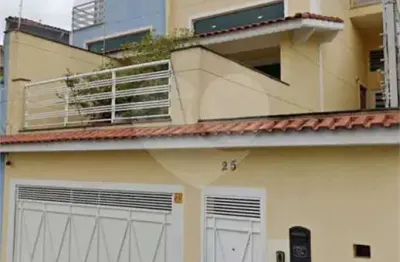 Sobrado com 3 quartos à venda em jardim paraíso - sp