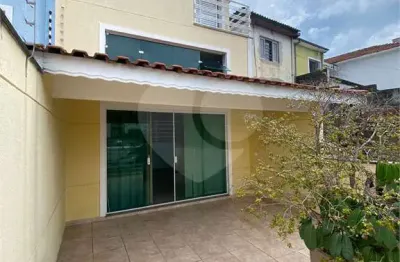 Sobrado com 3 quartos à venda em jardim paraíso - sp