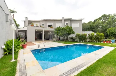 Casa em condomínio fechado com 6 quartos à venda na Alameda Guarujá, 983, Alphaville, Santana de Parnaíba