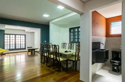 Casa com 5 quartos à venda na Rua Professora Ludovina Credídio Peixoto, Vila Mariana, São Paulo