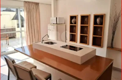 Apartamento com 2 quartos à venda em jardim monte kemel - sp