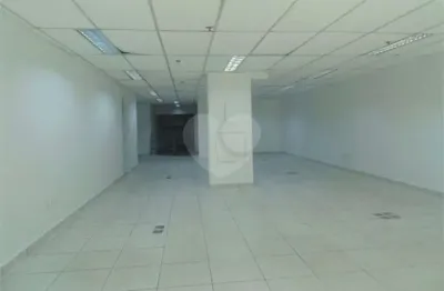 Sala comercial à venda na Rua Roma, Lapa, São Paulo