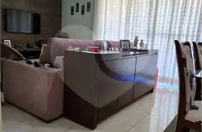 Apartamento com 3 quartos à venda na Avenida Direitos Humanos, Mandaqui, São Paulo