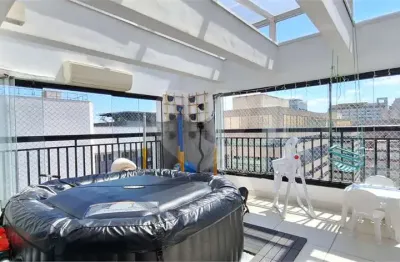 Apartamento com 3 quartos à venda ou para locação em vila olímpia - sp