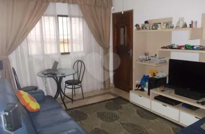 Casa térrea com 3 quartos à venda em vila nivi - sp
