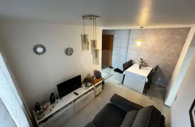 Apartamento com 2 quartos à venda em jardim íris - sp