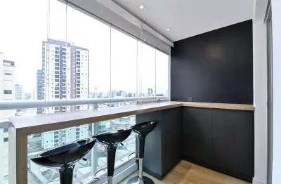 Apartamento com 1 quarto à venda na Rua Olímpia de Almeida Prado, 27, Higienópolis, São Paulo