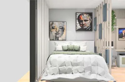 Apartamento com 1 quarto à venda na Rua Doutor Olavo Egídio, 603, Santana, São Paulo