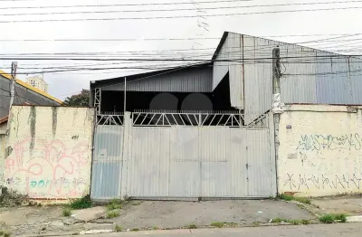 Barracão / Galpão / Depósito à venda na Rua Ataliba Vieira, Vila Maria, São Paulo