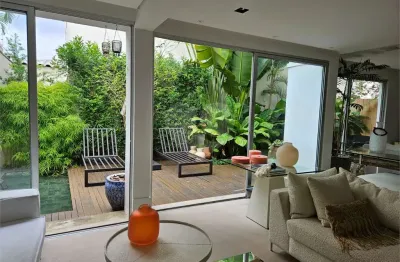 Casa em condomínio fechado com 4 quartos à venda na Avenida Jandira, Planalto Paulista, São Paulo