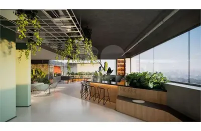 Apartamento com 1 quarto à venda na Rua Francisco de Melo Palheta, Lapa, São Paulo