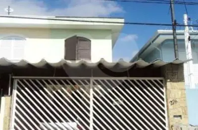 Casa com 3 quartos à venda na Ponte Nova, Vila Maria, São Paulo