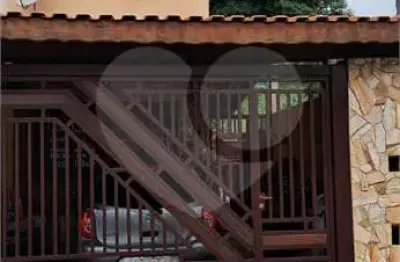 Casa com 3 quartos à venda na Rua Itamogi, Pirituba, São Paulo